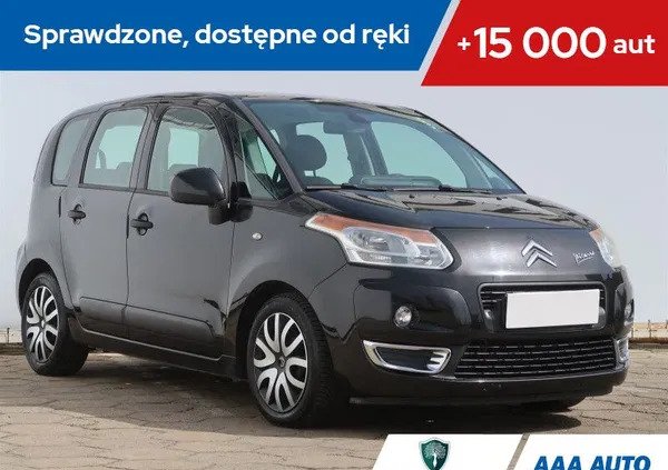 citroen c3 picasso łódzkie Citroen C3 Picasso cena 16000 przebieg: 129635, rok produkcji 2009 z Przemków